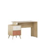 Hanah Home Tcm-920-Fx-1 Escritorio de estudio Multicolor